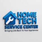 Home Tech Service Center Logo – All Brand Appliance Repair Experts
